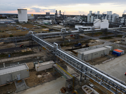 German chemical industry German chemical industry