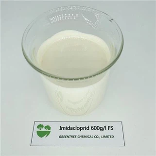 CAS NO. 138261-41-3 Insektitsid Imidacloprid 600 G/l FS