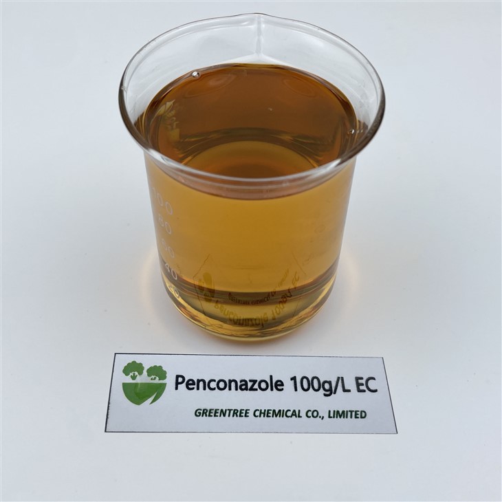 CAS NO. 66246-88-6 Penkonazol 100G/L EC fungitsidi