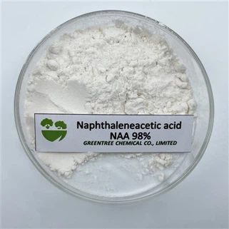 1-Naftilsirka kislotasi 98% Tc Naa o'simlik o'sishi regulyatori ildiz o'sishi CAS 86-87-3
