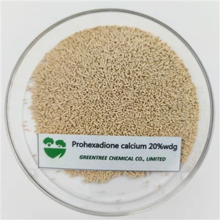 Guruch uchun o'simlik o'sishi regulyatori prohexadione kaltsiy 20% Wdg o'simlik gormoni