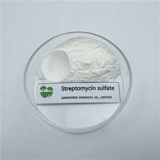 C21H42N7O18S1.5 Streptomitsin sulfat tuzi agrokimyoviy fungitsid