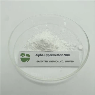 C22H19Cl2NO3 Qishloq xo'jaligi kimyoviy moddalari insektitsid Alpha-Cypermetrin 98 foiz Tc Narxi