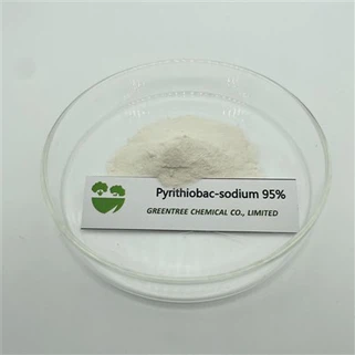 CAS 123343-16-8 Pyrithiobac-natriy 95% TC Technicl Herbicide Weicide