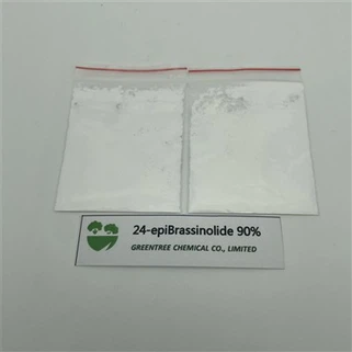 CAS 78821-43-9 24-epiBrassinolide Brassinolide 90% Tc