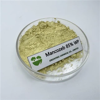 CAS 8018-01-7 C4H8MnN2S4Zn Mancozeb 85% Wp Xitoy yetkazib beruvchi