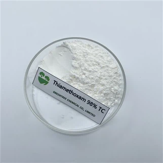 CAS NO. 153719-23-4 Insektitsidlar Tiametoksam 98% Tc sotiladi