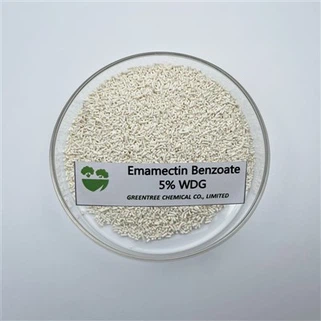 CAS NO. 155569-91-8 Pestitsid Emamectin Benzoate 5 Sg Wg Wdg