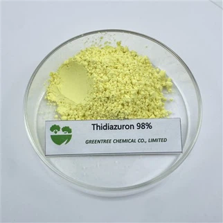 CAS NO. 51707-55-2 O'simlik o'sish gormoni tidiazuron (TDZ) 98% 50% wp sitokinin