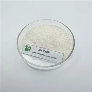 CAS raqami 60096-23-3 C12H12KNO2 98 foiz Texnik Iba-K Indol butirik kislota kaliy tuzi