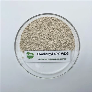 Herbisid Oksadiargil 40% WDG qishloq xo'jaligi kimyoviy moddalari Weedicide