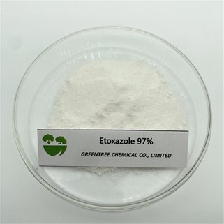 Zararkunandalarga qarshi pestitsid CAS № 153233-91-1 Etoksazol 97% TC