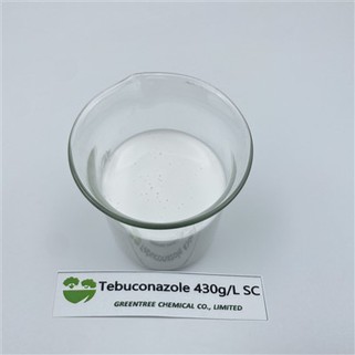 Tebukonazol 430 G/l SC qishloq xo'jaligi kimyoviy moddalari fungitsidi