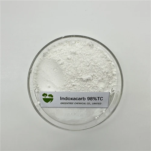 Kolumbiyalik mijoz 5 kg Indoxacarb 98% TC buyurtma qildi.