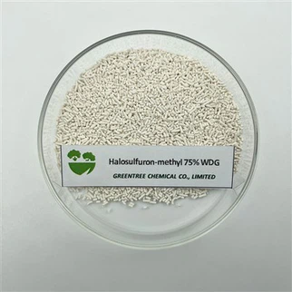 C13H15ClN6O7S Halosulfuron metil 75% Wdg gerbitsid o't o'tlari